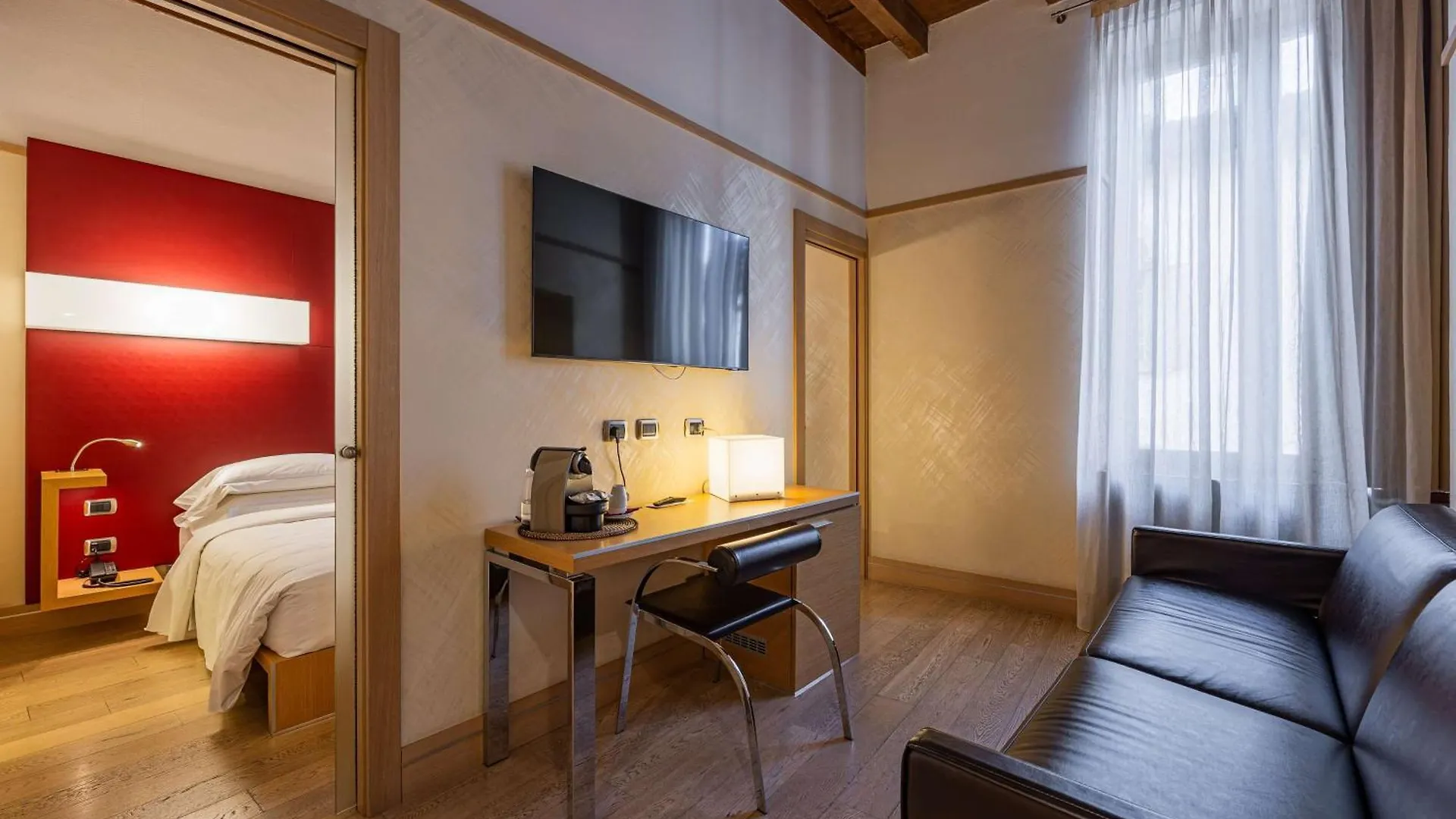 ***  Best Western Hotel Armando Verona Italien