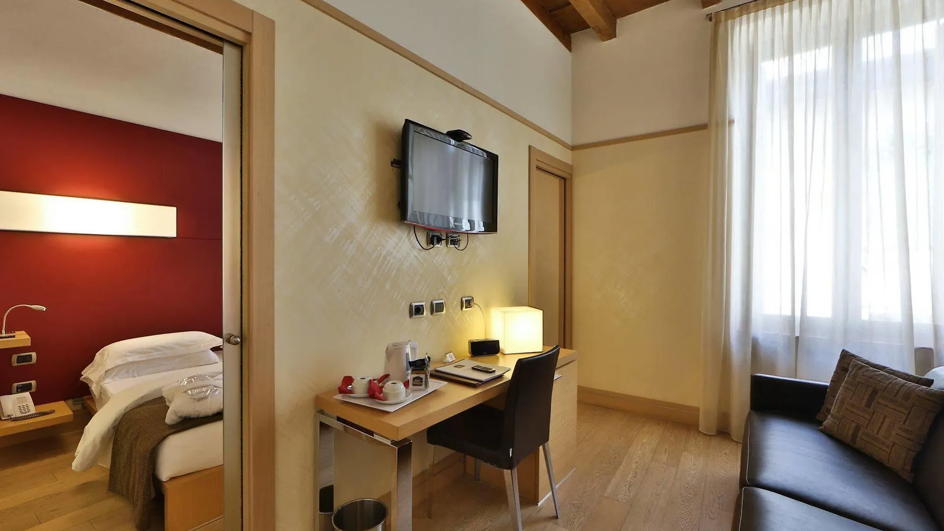 ***  Best Western Hotel Armando Verona Italy